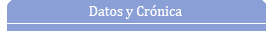 Datos y cronica